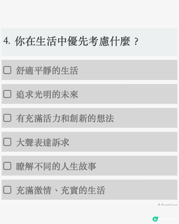 Chiikawa角色測試🤍睇下你係邊隻小可愛嘅靈魂?😆
