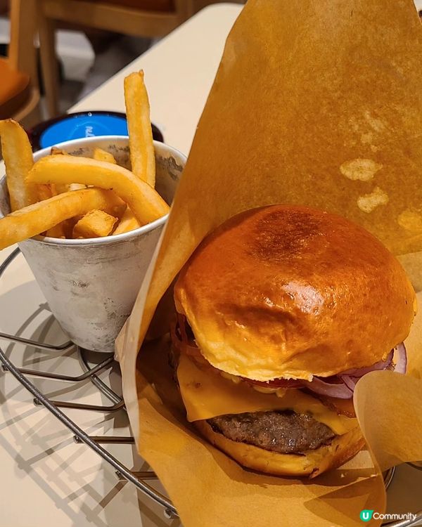 屯門快餐聚舊🍔🍟