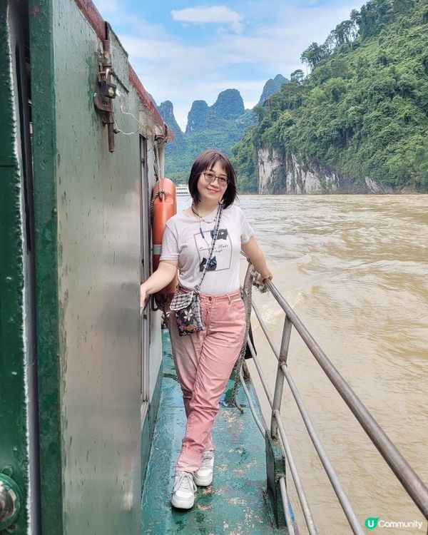 ## 桂林食拍之旅😋