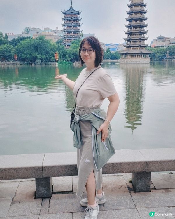 ## 桂林食拍之旅😋