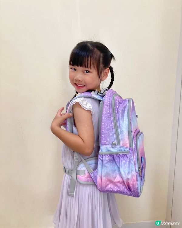 【好物分享】最優質護脊書包品牌- Millton書包