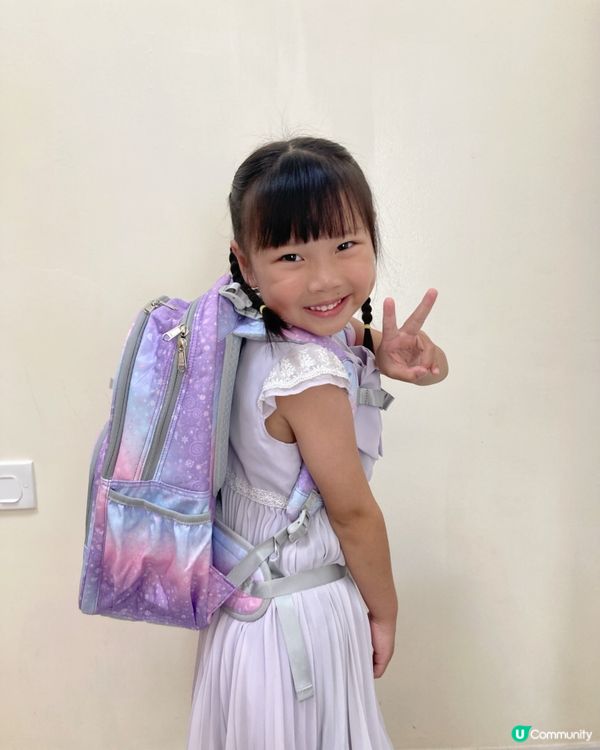 【好物分享】最優質護脊書包品牌- Millton書包