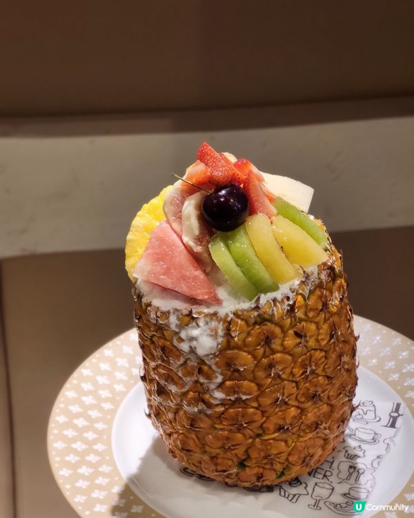 🇯🇵下北沢の水果刨冰🍧