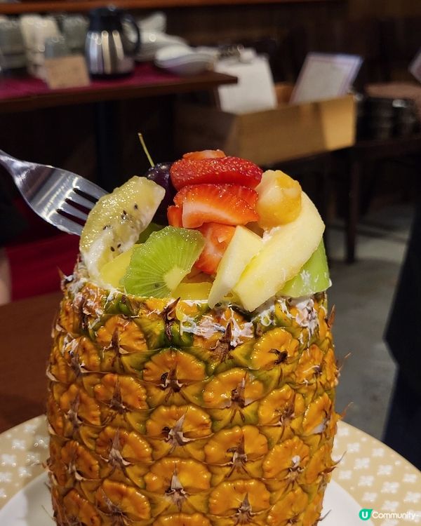 🇯🇵下北沢の水果刨冰🍧