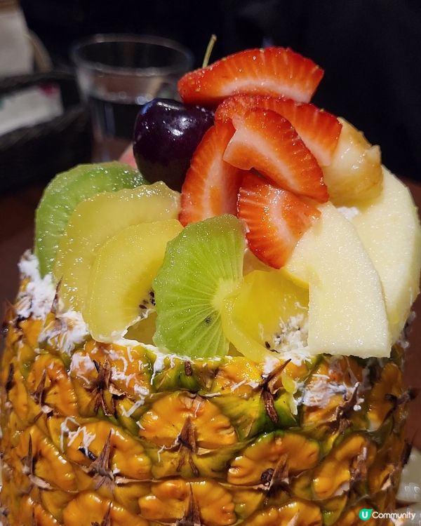 🇯🇵下北沢の水果刨冰🍧