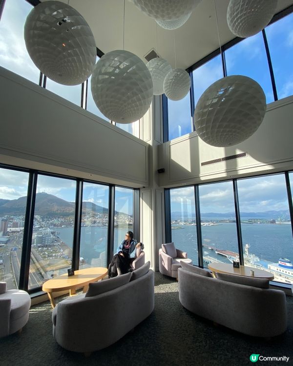 🎌《函館必去》🦑🦀🐟🍣最新鮮Sashimi～函館朝市