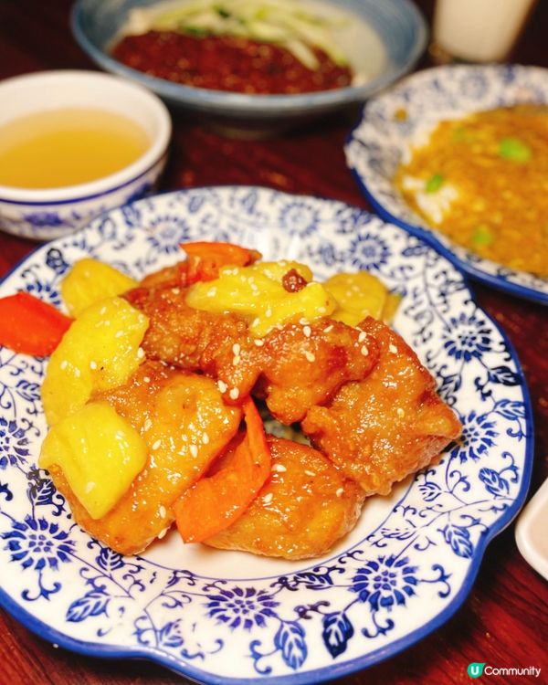 上海創新蟹粉多士‼️🦀