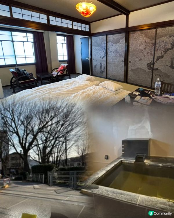 日本旅行 衣食住行 日本溫泉旅館感受日本傳統文化氣息