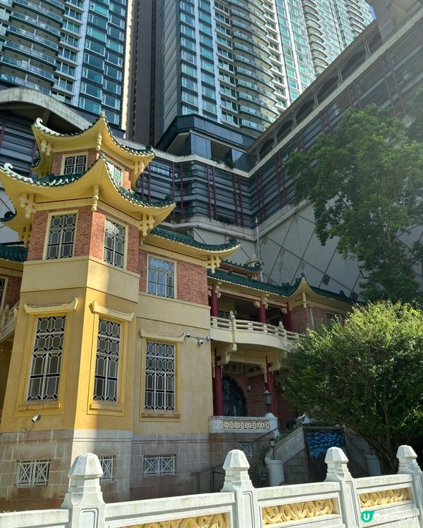 參觀虎豹別墅😍 1935年胡文虎打造嘅大坑半山豪宅