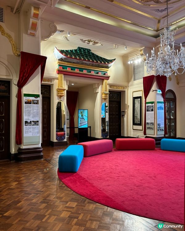 參觀虎豹別墅😍 1935年胡文虎打造嘅大坑半山豪宅