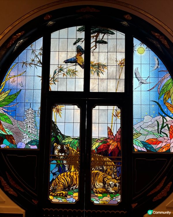 參觀虎豹別墅😍 1935年胡文虎打造嘅大坑半山豪宅