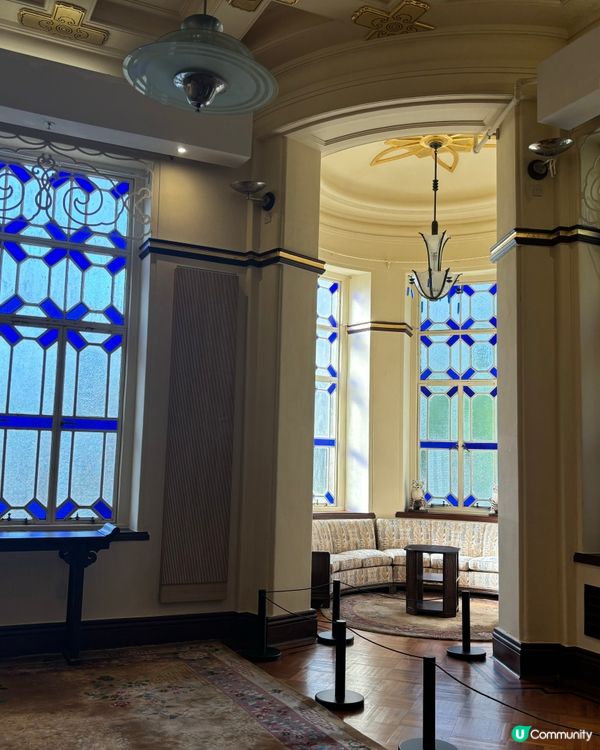 參觀虎豹別墅😍 1935年胡文虎打造嘅大坑半山豪宅