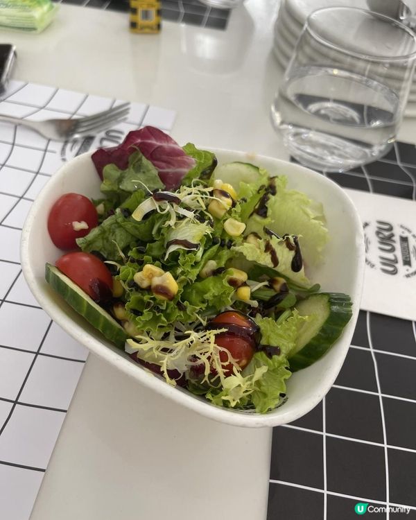 🥗Birthday Treat@ULURU🥗美食篇