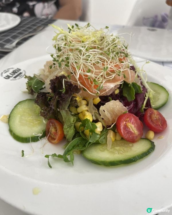 🥗Birthday Treat@ULURU🥗美食篇