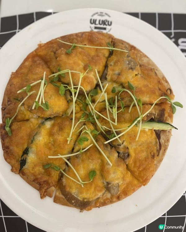 🥗Birthday Treat@ULURU🥗美食篇