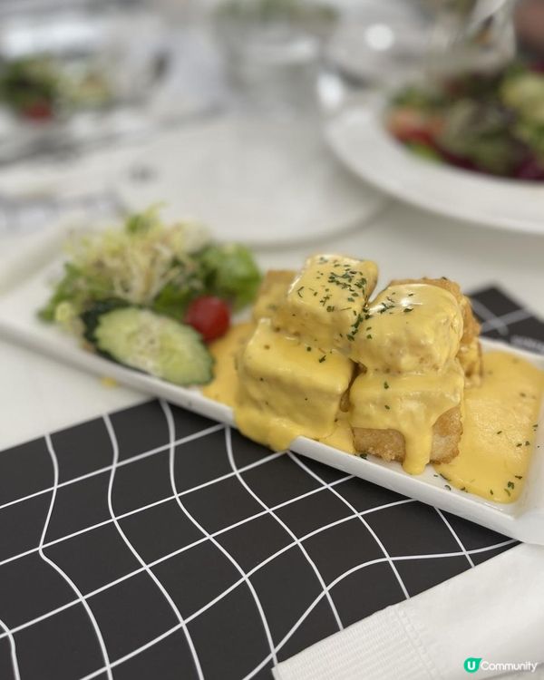 🥗Birthday Treat@ULURU🥗美食篇