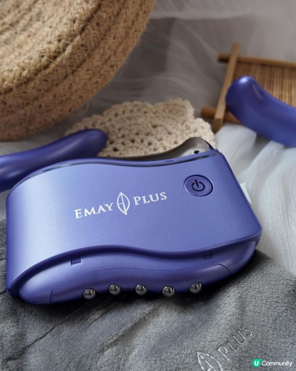 🧏🏻‍♀️ 去水腫的方法 《EMAY PLUS 外用祛濕搽+美容水刮即時刮走1cm¹》