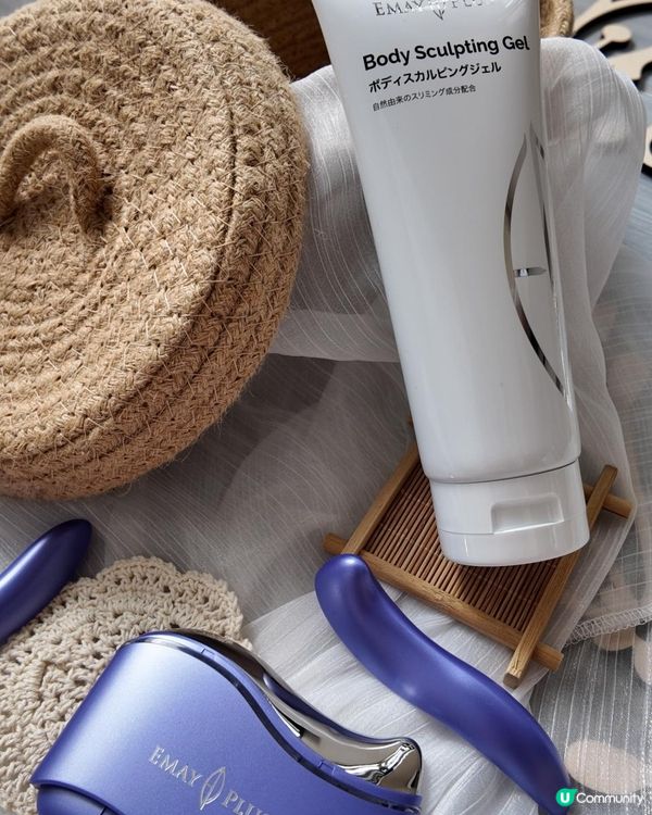 🧏🏻‍♀️ 去水腫的方法 《EMAY PLUS 外用祛濕搽+美容水刮即時刮走1cm¹》