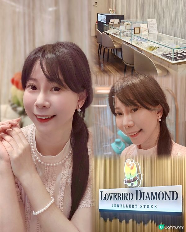 [文末優惠]配返D靚靚珠寶首飾~成個Outfit即刻貴氣咗🤭...