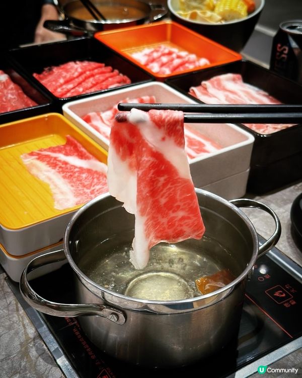 九龍灣Megabox·日式火鍋放題