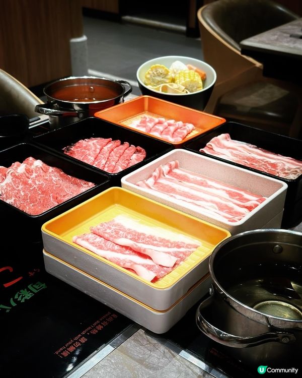 九龍灣Megabox·日式火鍋放題