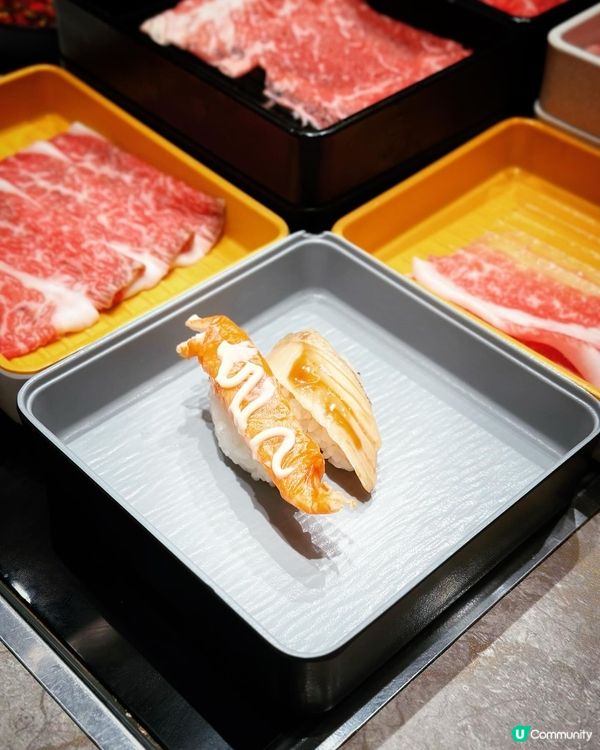 九龍灣Megabox·日式火鍋放題