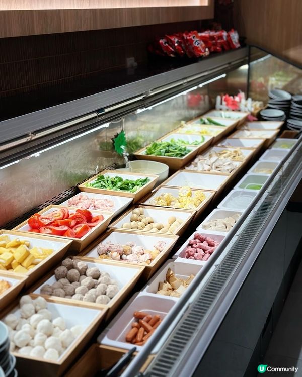 九龍灣Megabox·日式火鍋放題