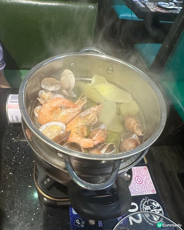 極上帝王水產及神戶屋