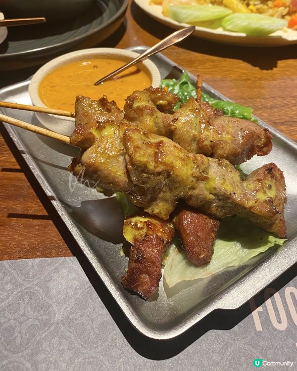 牛頭角｜泰皇御廚正宗皇室泰菜