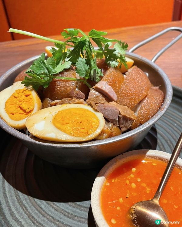 牛頭角｜泰皇御廚正宗皇室泰菜