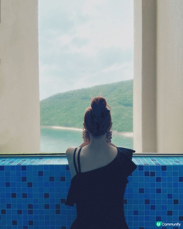 【海景豪華客房、一晚住宿連早晚自助餐】