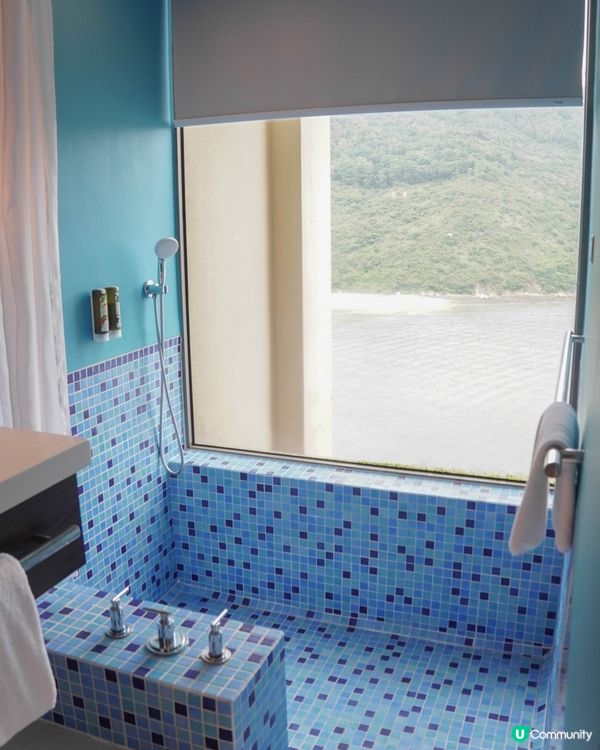 【海景豪華客房、一晚住宿連早晚自助餐】