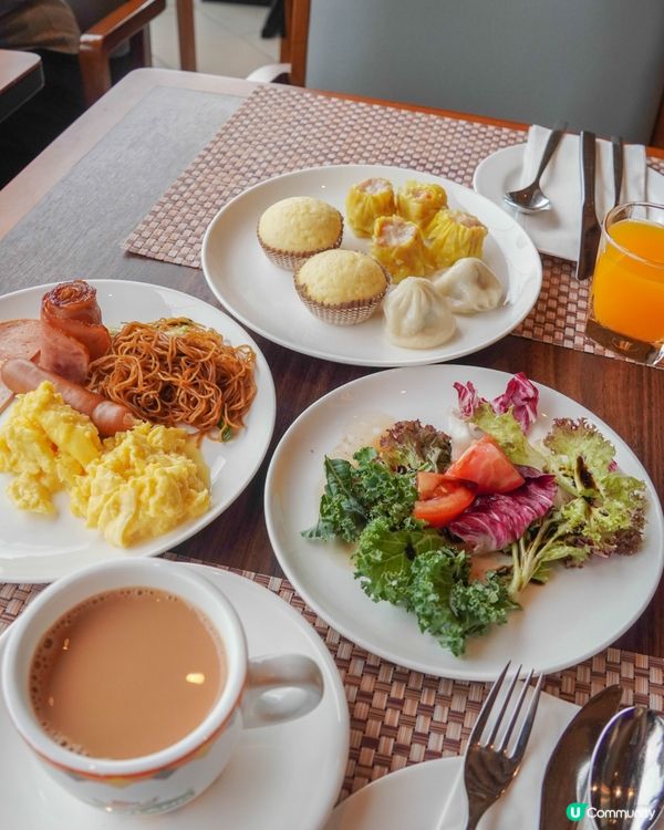 【海景豪華客房、一晚住宿連早晚自助餐】
