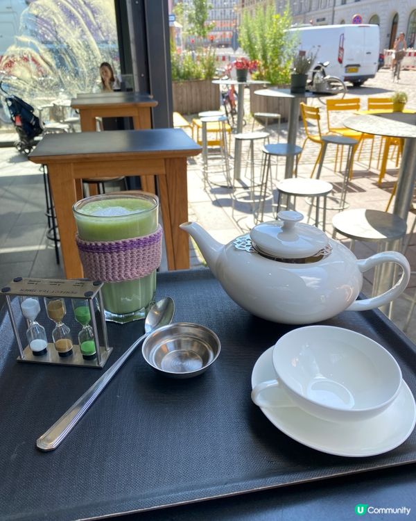 🗺️《哥本哈根》