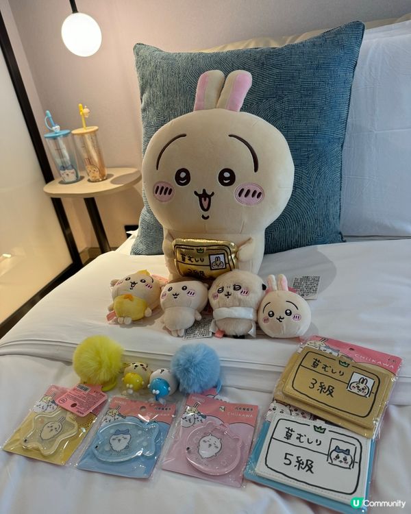 ✨深圳Miniso X Chiikawa POPUP ✨