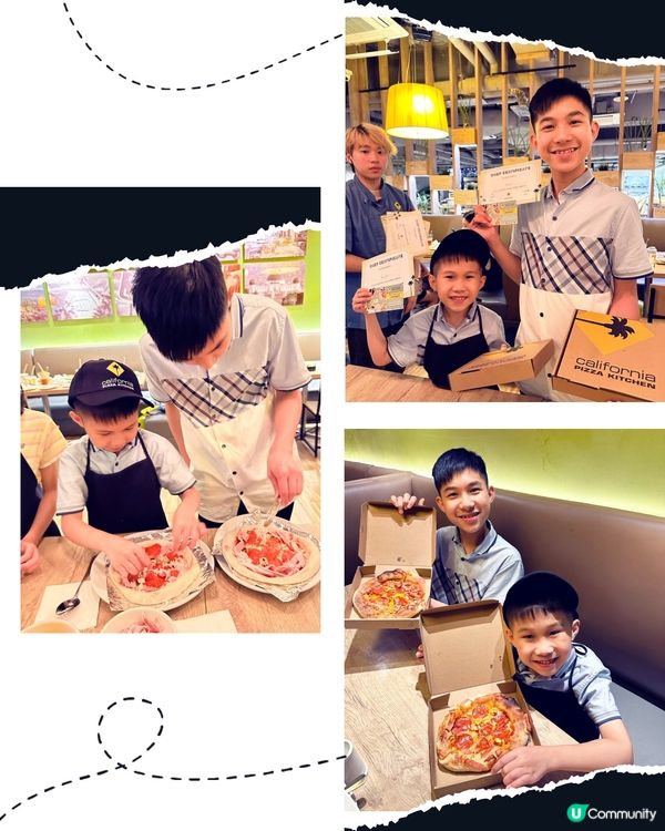 可以自製pizza的派對場地