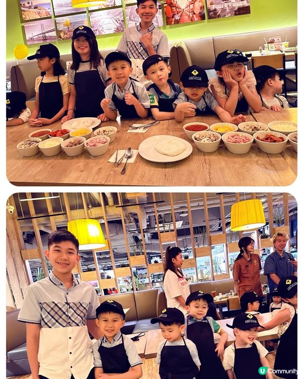 可以自製pizza的派對場地