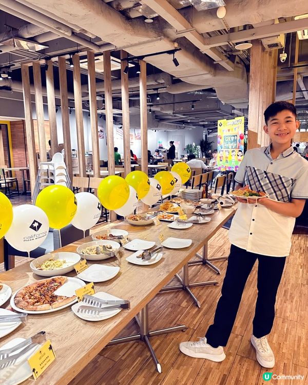 可以自製pizza的派對場地