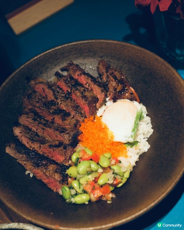 中上環巴西日式fusion餐廳，打卡必備！🌴✨