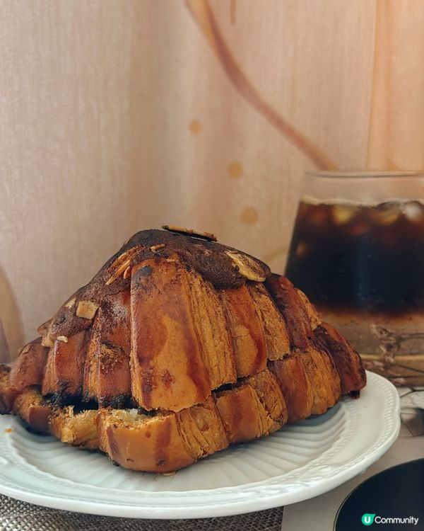 人氣bakery Doughman咖啡🥐比開心果更出色！😆