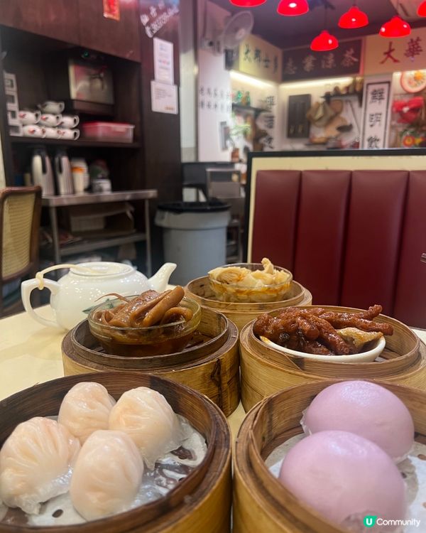 元朗懷舊茶樓飲茶打卡必去 📸味道好吃！