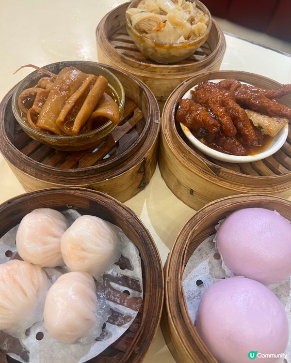 元朗懷舊茶樓飲茶打卡必去 📸味道好吃！