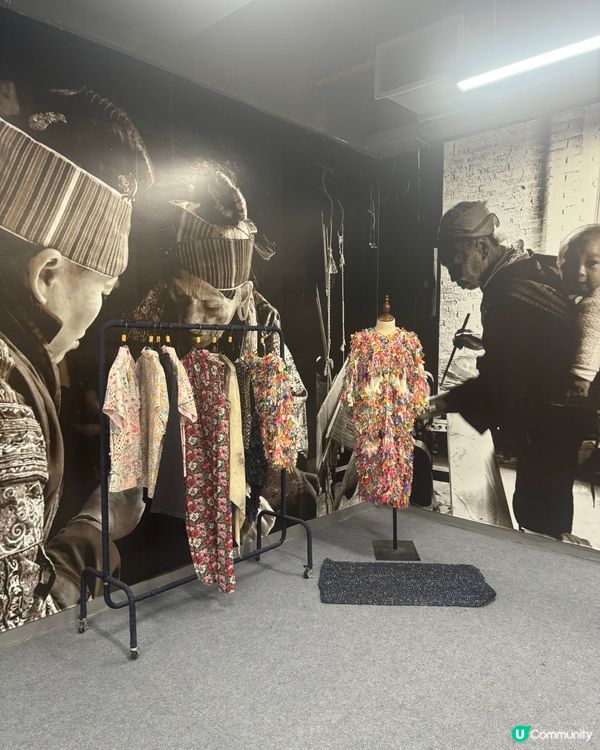 羅湖區黃貝岭站．深圳首屆地鐵藝術展