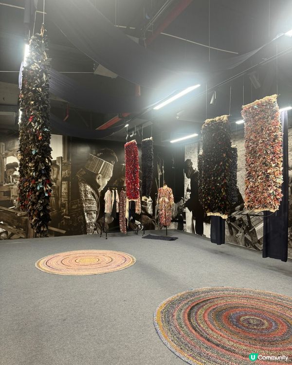 羅湖區黃貝岭站．深圳首屆地鐵藝術展