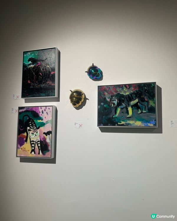 羅湖區黃貝岭站．深圳首屆地鐵藝術展