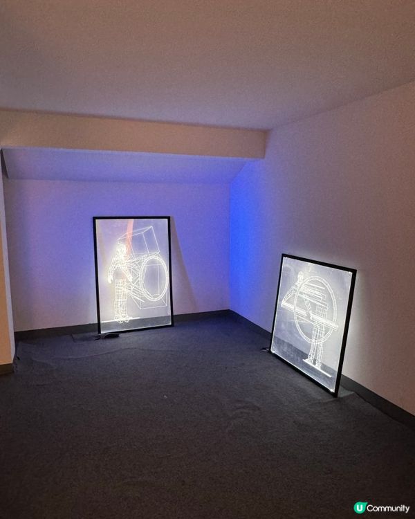 羅湖區黃貝岭站．深圳首屆地鐵藝術展