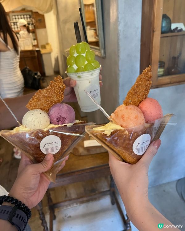 大阪超人氣嘅千層酥店！打卡一流！