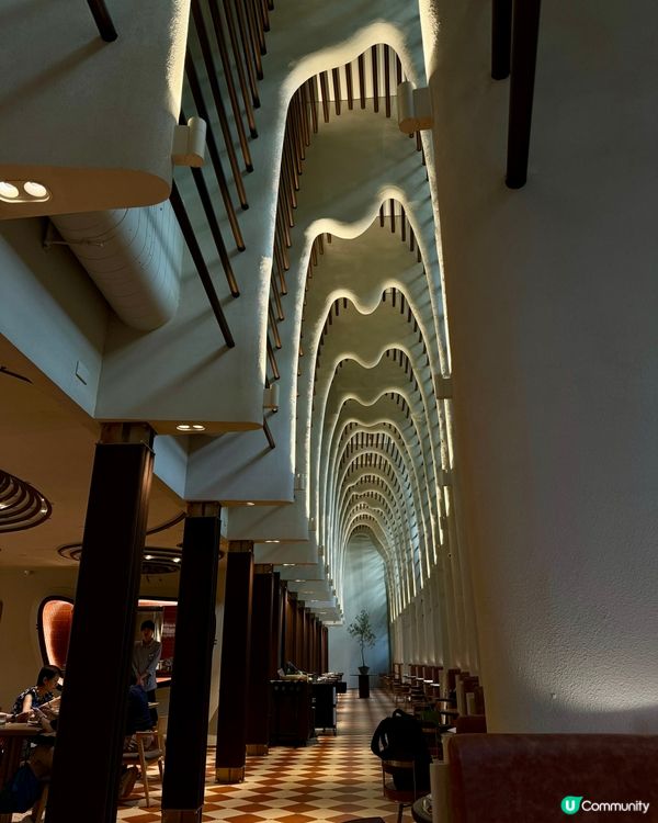 高樓底木化石主題餐廳-Parksid@NINA