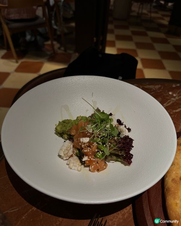 高樓底木化石主題餐廳-Parksid@NINA