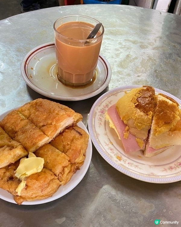 赤柱招牌港式美食